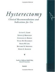 Hysterectomy