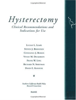 Bertrand.pt - Hysterectomy