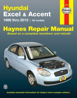 Bertrand.pt - Hyundai Excel & Accent (86-13)