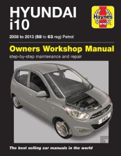 Hyundai I10 Petrol ('08-'13) 58 To 63