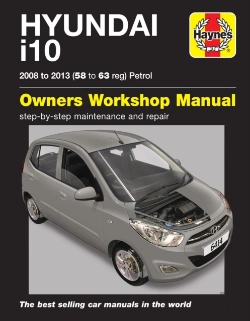 Bertrand.pt - Hyundai I10 Petrol ('08-'13) 58 To 63
