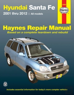 Bertrand.pt - Hyundai Santa Fe (01-12)