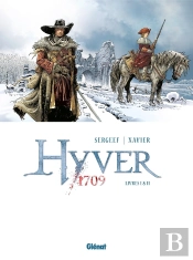 Hyver 1709 : Coffret Tomes 1 Et 2