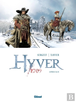Bertrand.pt - Hyver 1709 : Coffret Tomes 1 Et 2