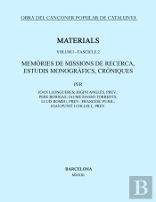 (I-2) Obra Del Cançoner Popular De Catalunya (Vol.I / Fascicle 2)