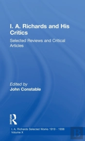 I A Richards & His Critics V10