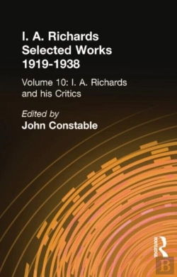 Bertrand.pt - I A Richards & His Critics V10