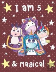 I Am 5 And Magical
