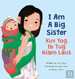 Bertrand.pt - I Am A Big Sister - Kuv Yog Ib Tug Niam Laus