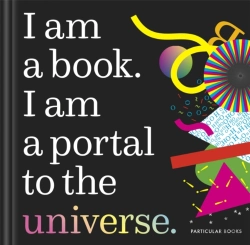Bertrand.pt - I Am A Book. I Am A Portal To The Universe.