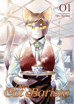 Bertrand.pt - I Am A Cat Barista Vol. 1