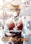 I Am A Cat Barista Vol. 1