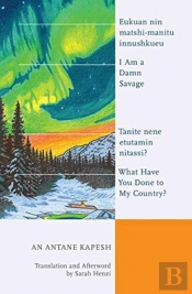 I Am A Damn Savage; What Have You Done To My Country?