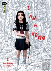 I Am A Hero 2