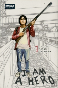 Bertrand.pt - I Am A Hero Nº 1 (Comic)  