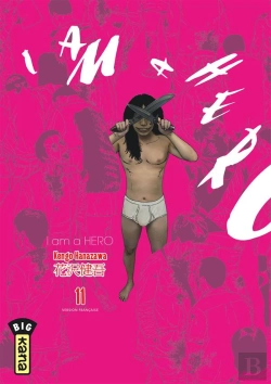Bertrand.pt - I Am A Hero T.11