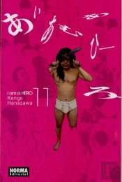 I Am A Hero Vol 11