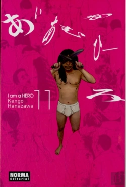 Bertrand.pt - I Am A Hero Vol 11