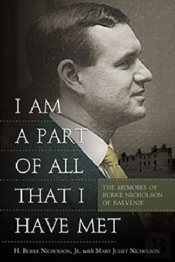 I Am A Part Of All That I Have Met