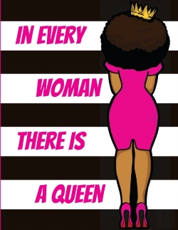 Bertrand.pt - I Am A Queen Journal