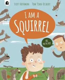 Bertrand.pt - I Am A Squirrel