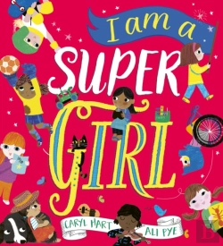 Bertrand.pt - I Am A Super Girl