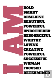 I Am - Affirmation Journal