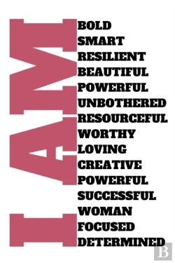 Bertrand.pt - I Am - Affirmation Journal