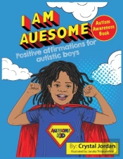 I Am Auesome Positive Affirmations For Autistic Boys
