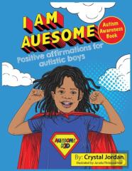 I Am Auesome Positive Affirmations For Autistic Boys