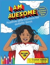 I Am Auesome Positive Affirmations For Autistic Boys