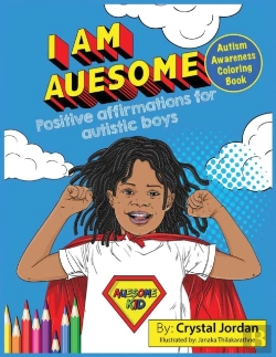 Bertrand.pt - I Am Auesome Positive Affirmations For Autistic Boys
