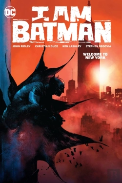 Bertrand.pt - I Am Batman Vol. 2: Welcome To New York