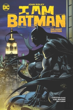 Bertrand.pt - I Am Batman Vol. 3: The Right Question