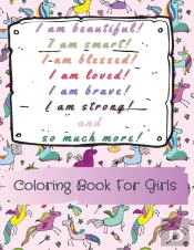 I Am Beautiful, Smart, Blessed, Loved, B