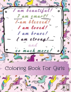 Bertrand.pt - I Am Beautiful, Smart, Blessed, Loved, B