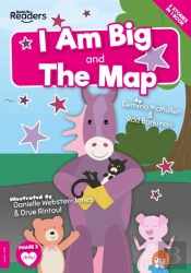 I Am Big And The Map