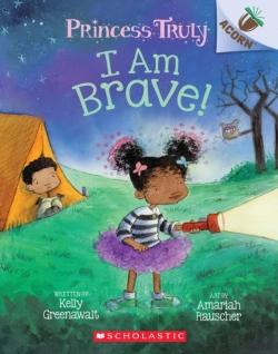 Bertrand.pt - I Am Brave!: An Acorn Book (Princess Truly #5)