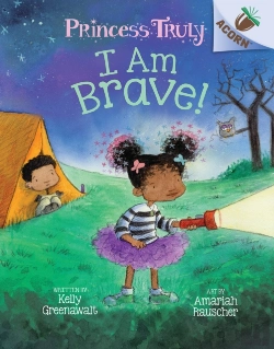 Bertrand.pt - I Am Brave!: An Acorn Book (Princess Truly #5)