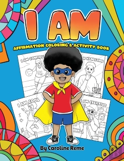 Bertrand.pt - I Am Coloring And Activity Book