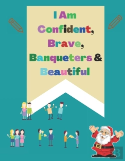 Bertrand.pt - I Am Confident, Brave, Banqueters & Beautiful