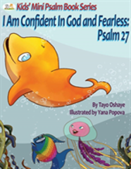 I Am Confident In God And Fearless