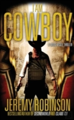 Bertrand.pt - I Am Cowboy - A Milos Vesely Thriller