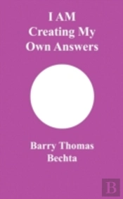 I Am Creating My Own Answers