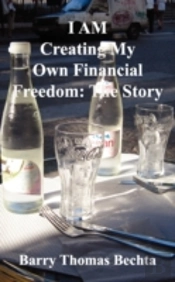 I Am Creating My Own Financial Freedom: