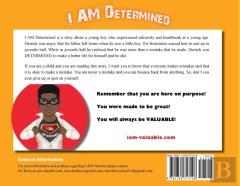 I Am Determined