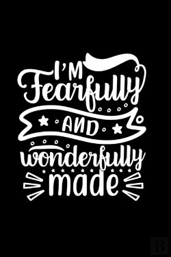 Bertrand.pt - I Am Fearfully And Wonderfully Made