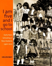 I Am Five And I Go To School