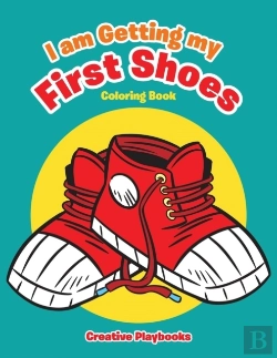 Bertrand.pt - I Am Getting My First Shoes Coloring Book