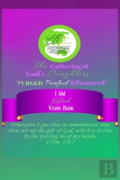 I Am Gifted Vision Workbook